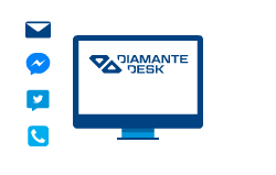 Helpdesk software DiamanteDesk