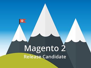 Magento 2 Release Candidate