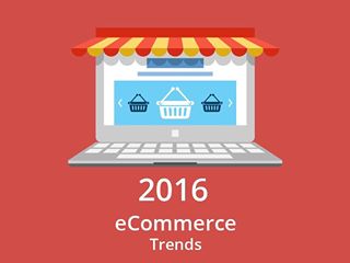 eCommerce Trends in 2016