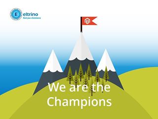 We are the Champions