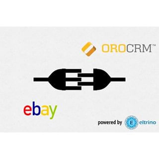 Eltrino released eBay Integration for OroCRM
