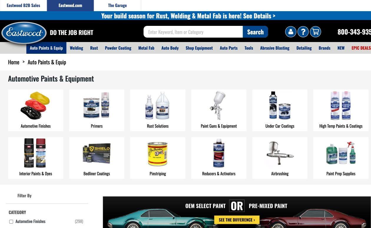 Eastwood Magento