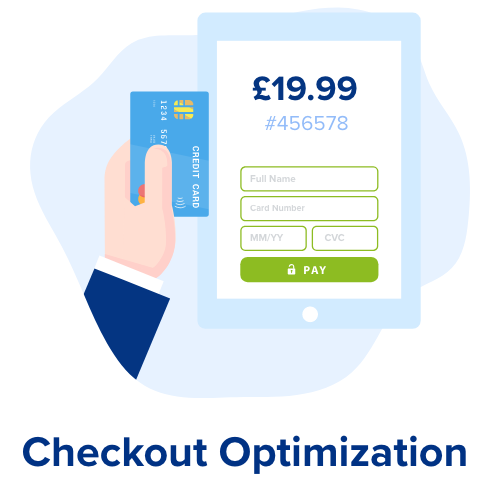 Optimal Checkout Process for Businesses