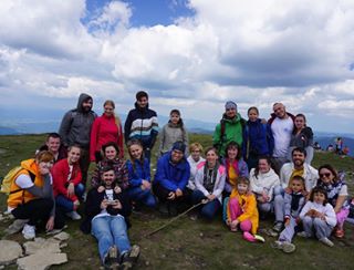 Eltrino team has conquered the highest Ukrainian mountain