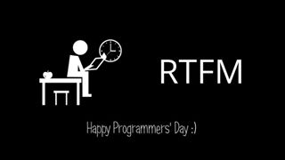 Happy Programmers Day :)
