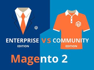 Magento 2 Enterprise Edition vs Community Edition