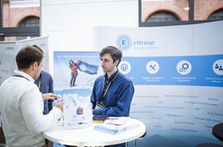 Eltrino team at E-Commerce Berlin Expo 2017