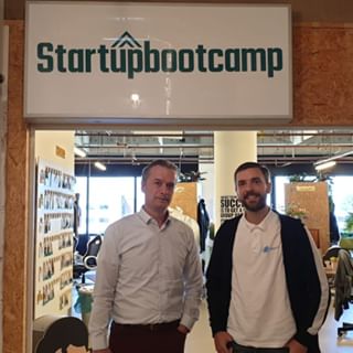 Eltrino partners with Startupbootcamp Amsterdam for a collaboration that adds value to all