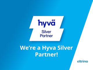 Eltrino has officially become a Hyva Silver Partner
