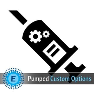One more Magento extension - Pumped Custom Options