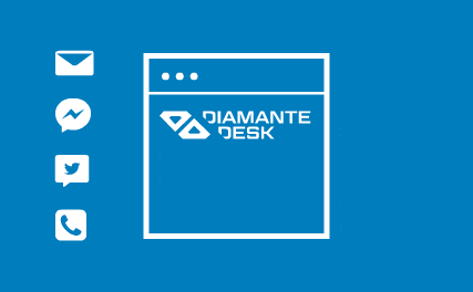 Installation & customization of Own Help-Desk - DiamanteDesk